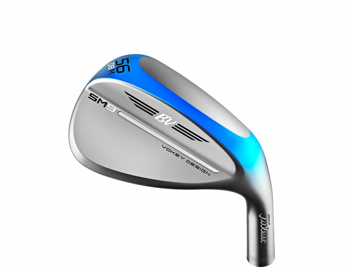 Wedge Vokey Design