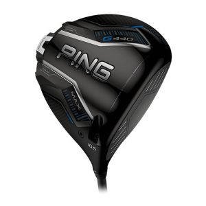 PING G440 MAX DRIVER