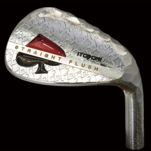 ITOBORI STRAIGHT FLUSH WEDGE V2