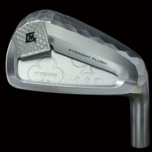 ITOBORI STRAIGFT FLUSH POCKET CB IRON