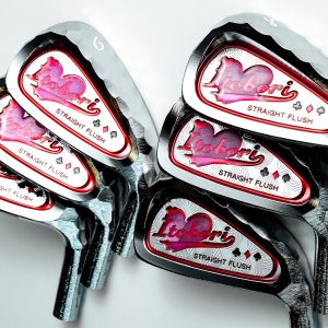 ITOBORI STRAIGFT FLUSH CB LADIES IRON