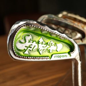 ITOBORI WELD STRAIGHT FLUSH CB IRON