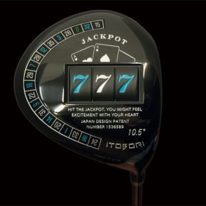 ITOBORI JACKPOT DRIVER