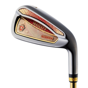 MAJESTY PRESTIGIO Iron set_W