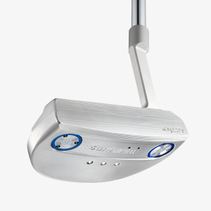 MAJESTY SANTORINI MALLET PUTTER