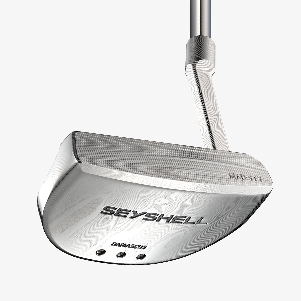 MAJESTY SEYCHELLES MALLET PUTTER