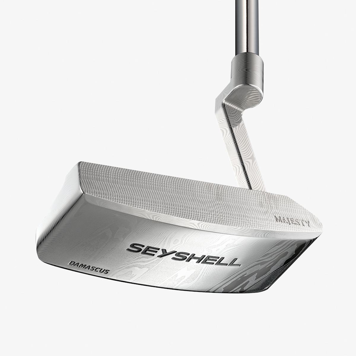 MAJESTY SEYCHELLES WIDE BLADE PUTTER