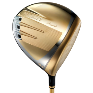 MAJESTY ROYAL Driver (Gold)