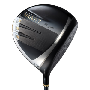 MAJESTY ROYAL Driver (Black)
