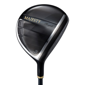 MAJESTY ROYAL Fairway Wood BK_M