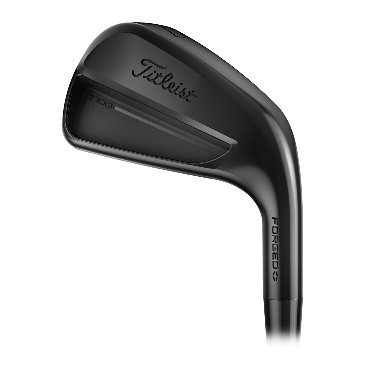 TITLEIST T100 BLACK VAPOR