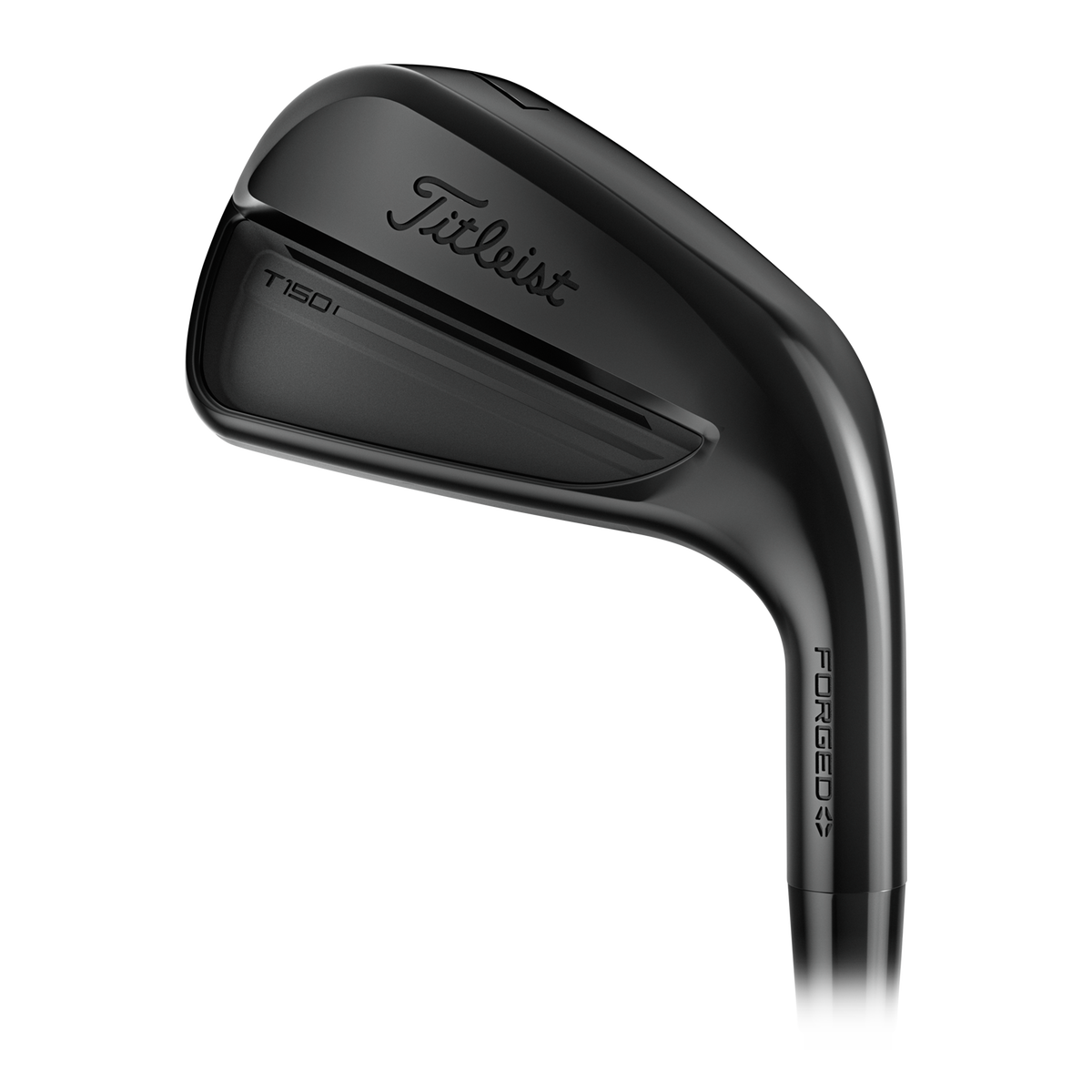TITLEIST T150 BLACK VAPOR IRON
