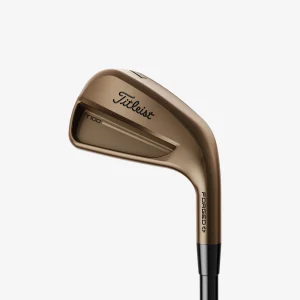LIMITED EDITION T100 OIL CAN IRONS