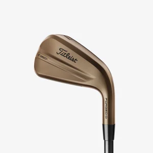 LIMITED EDITION T350 OIL CAN IRONS