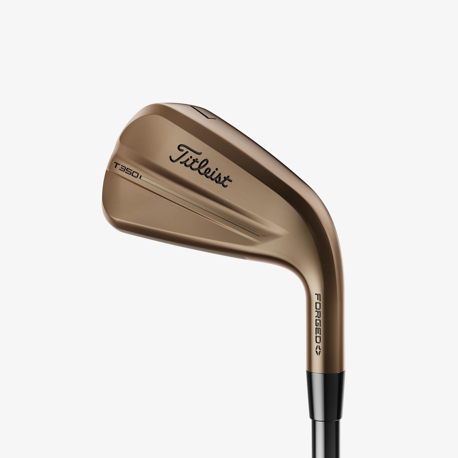 LIMITED EDITION T350 OIL CAN IRONS