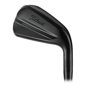 TITLEIST T350 BLACK VAPOR IRON