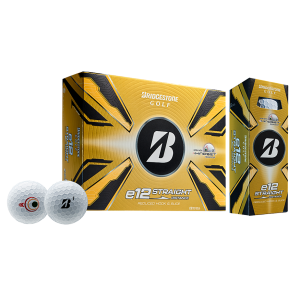 BRIDGESTONE E12 STRAIGHT