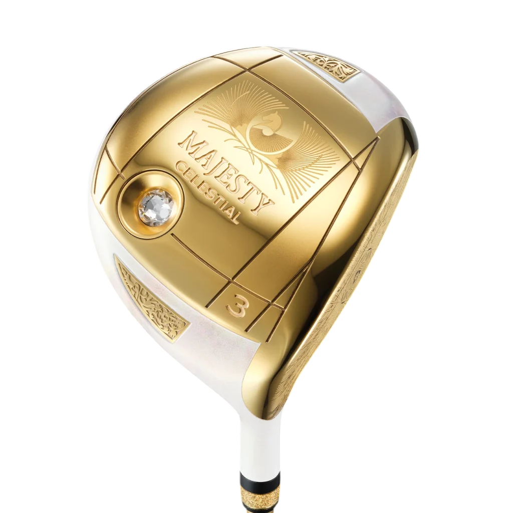 Majesty CELESTIAL Fairway Wood