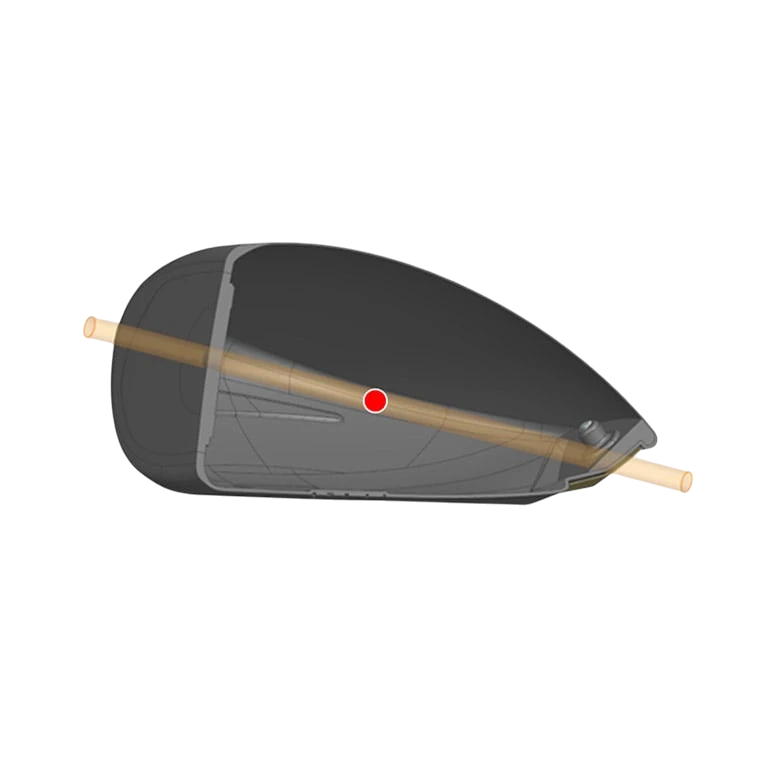 Majesty PRESTIGIO Driver – Nam