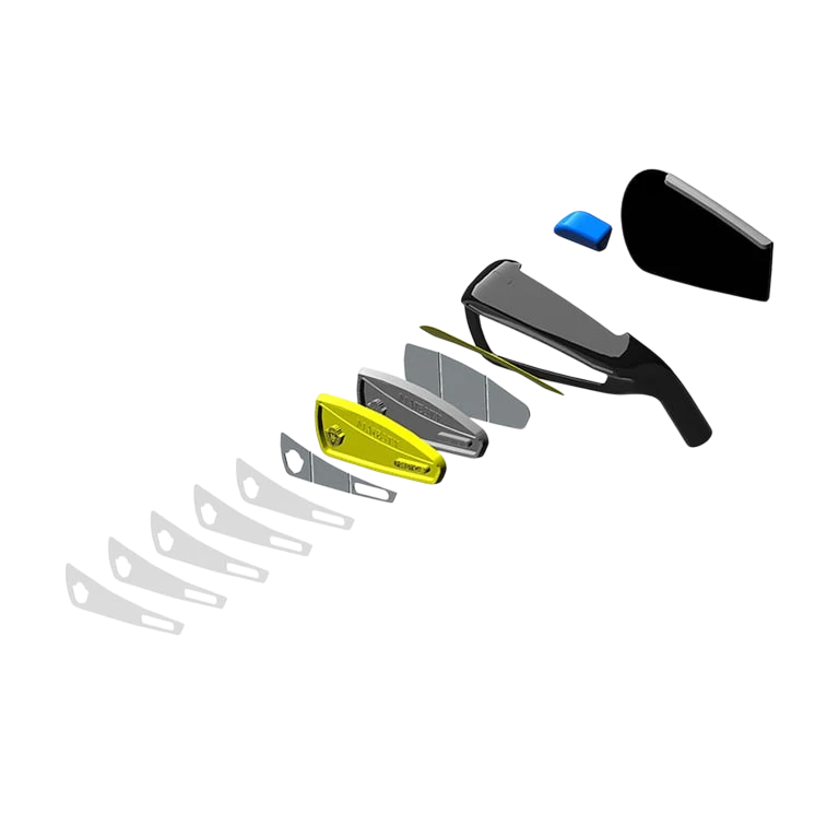 Majesty PRESTIGIO Iron set