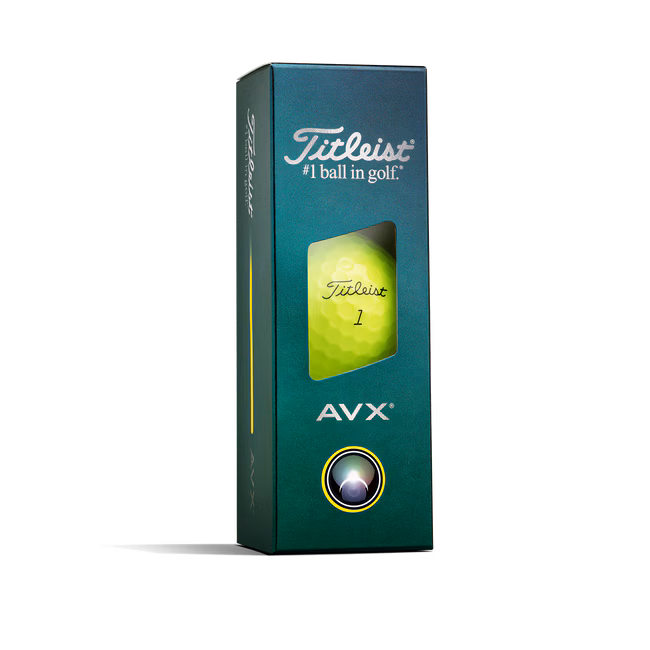 Titleist AVX
