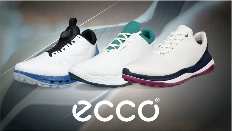 Giày Golf ECCO – 3 Dòng Sản Phẩm Nổi Bật