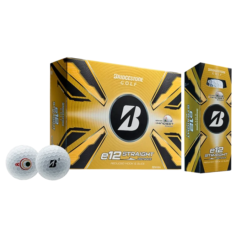 Bridgestone e12 Straight