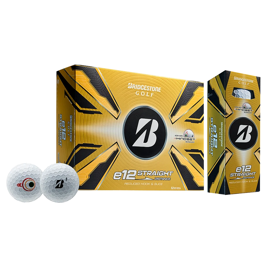 Bridgestone e12 Straight