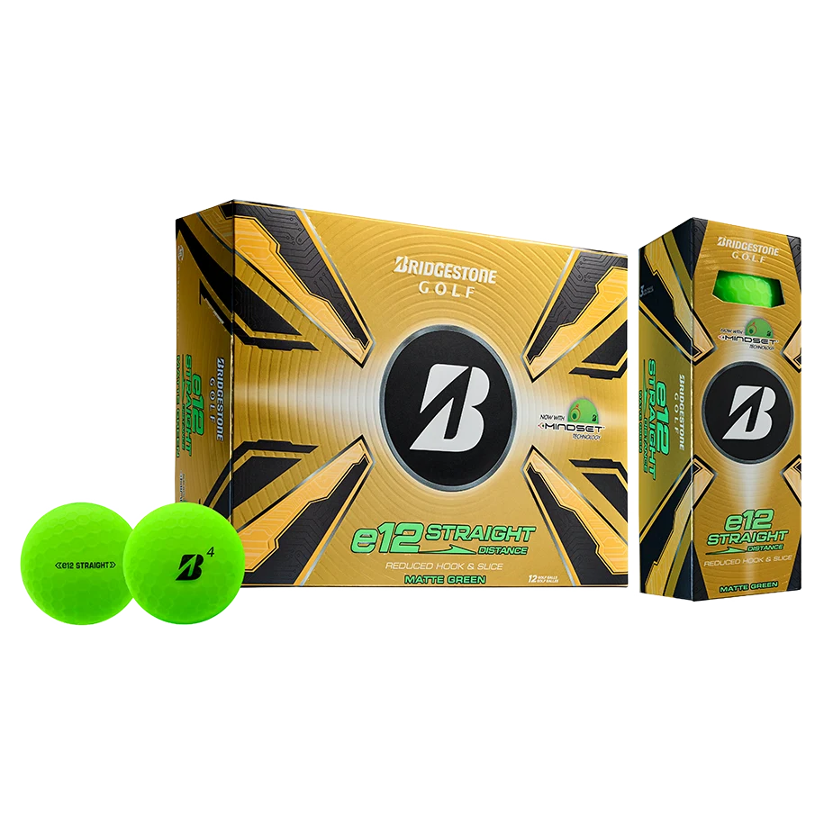 Bridgestone e12 Straight