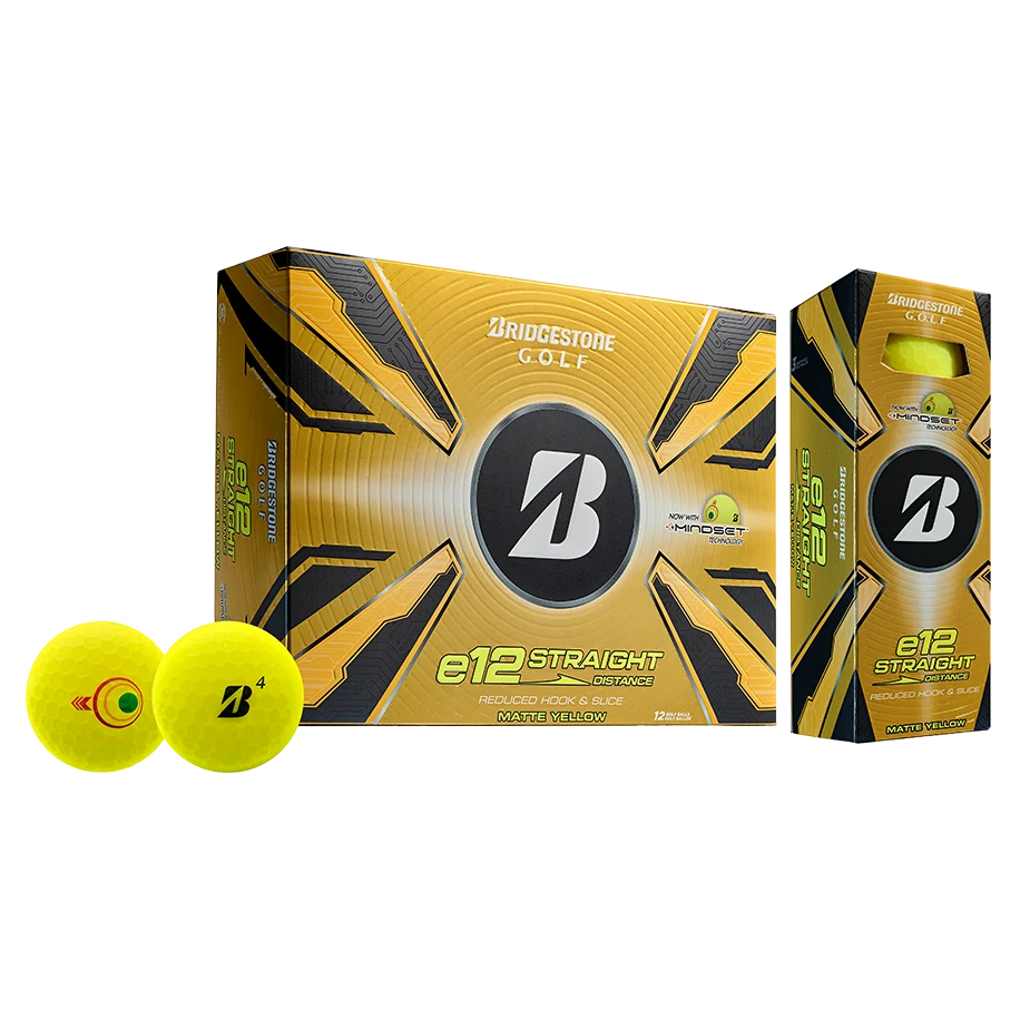 Bridgestone e12 Straight