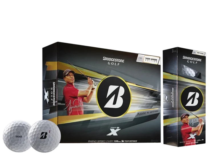 Bridgestone TOUR B X Tiger Woods Edition