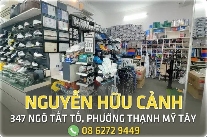 LionGolf 1 – 347 Ngô Tất Tố, Phường Thạnh Mỹ Tây, TP.HCM