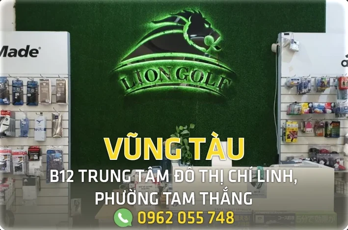 LionGolf 3 – Sân tập Golf Chí Linh, B12 Trung Tâm Đô Thị Chí Linh, Phường Tam Thắng, TP.HCM
