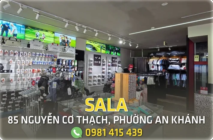LionGolf 5 – 85-87 Nguyễn Cơ Thạch, Phường An Khánh, TP.HCM