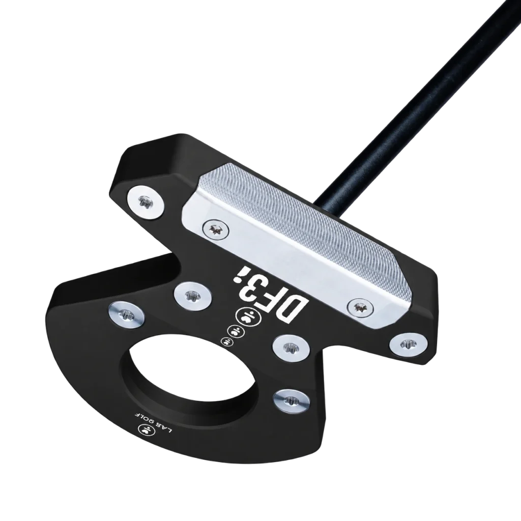 L.A.B. Golf DF3i – Black