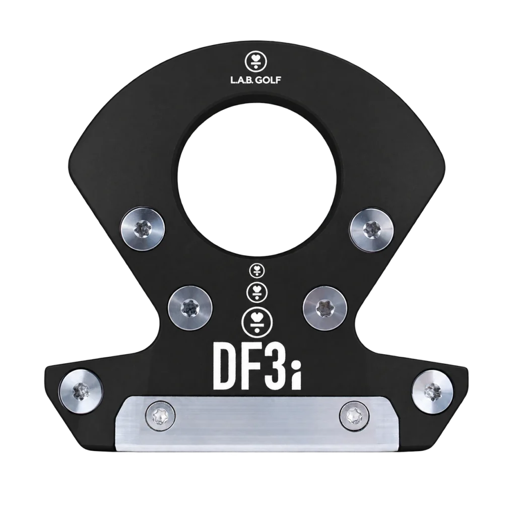 L.A.B. Golf DF3i – Black