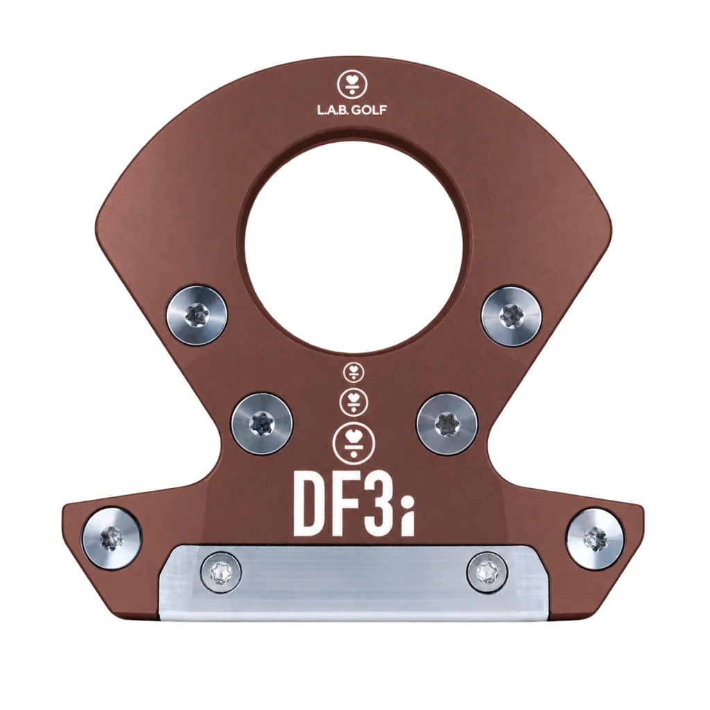 L.A.B. Golf DF3i – Cappuchino