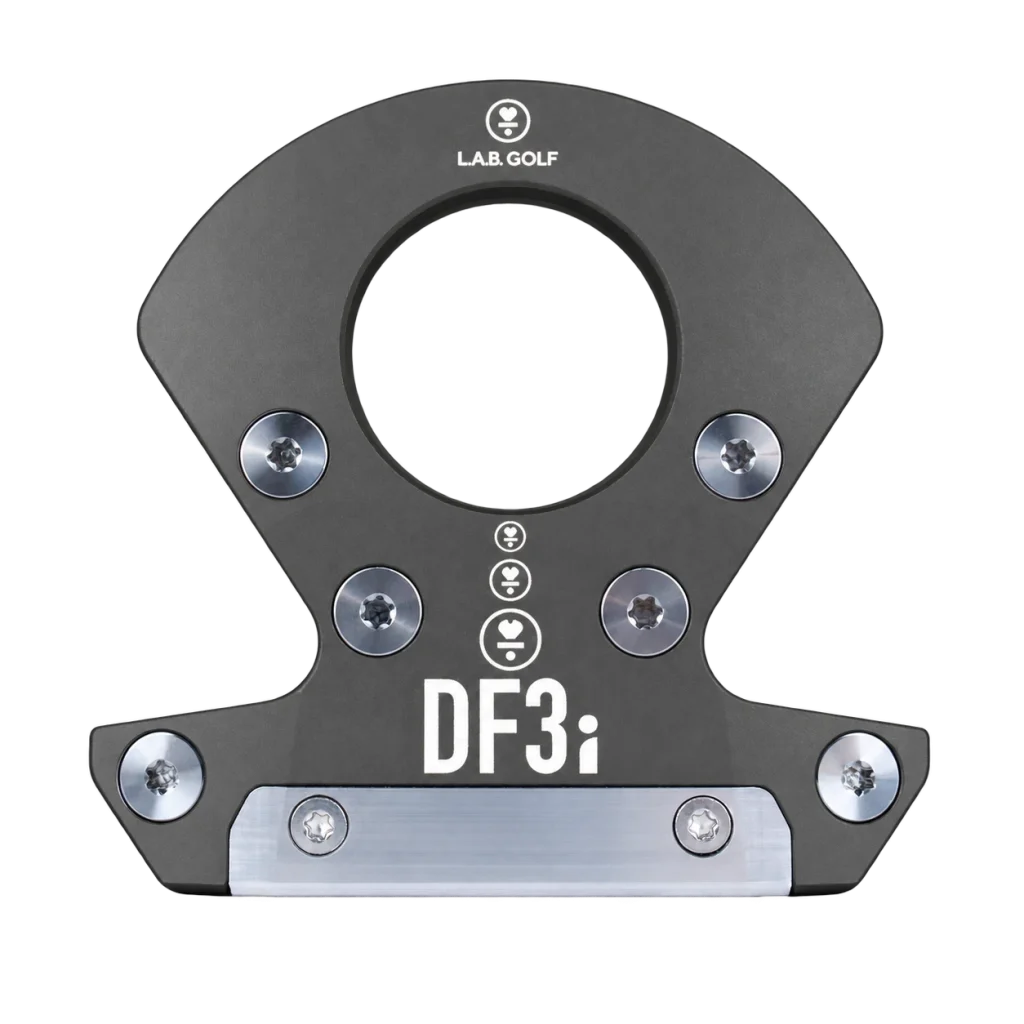 L.A.B. Golf DF3i – Charcoal