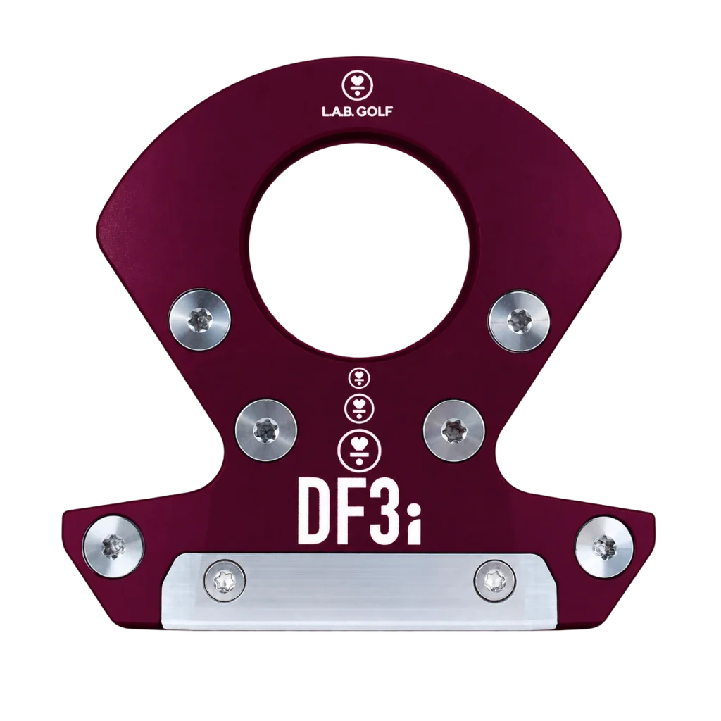 L.A.B. Golf DF3i – Cherry