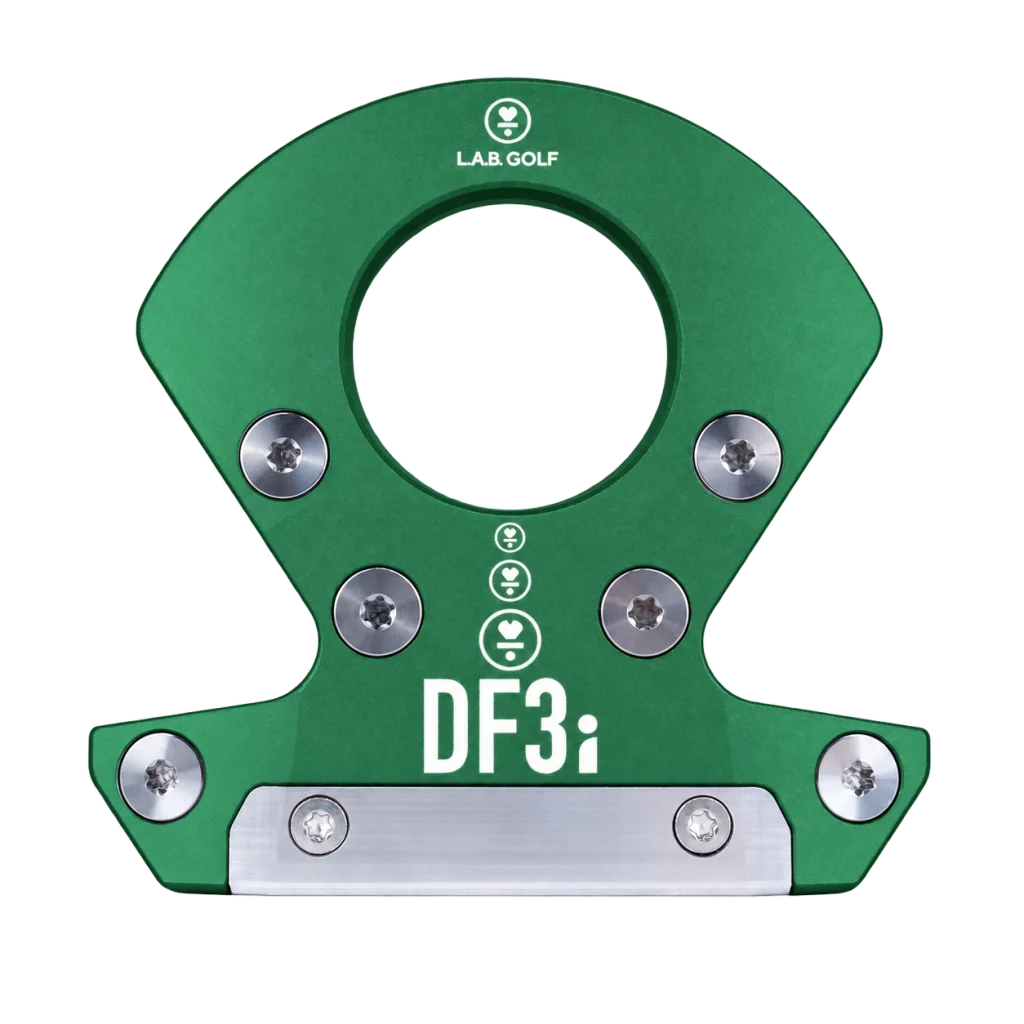 L.A.B. Golf DF3i – Green
