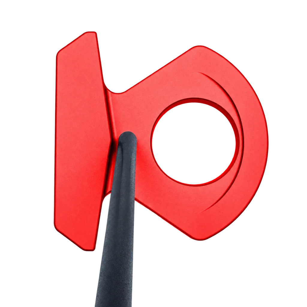 L.A.B. Golf DF3i – Red