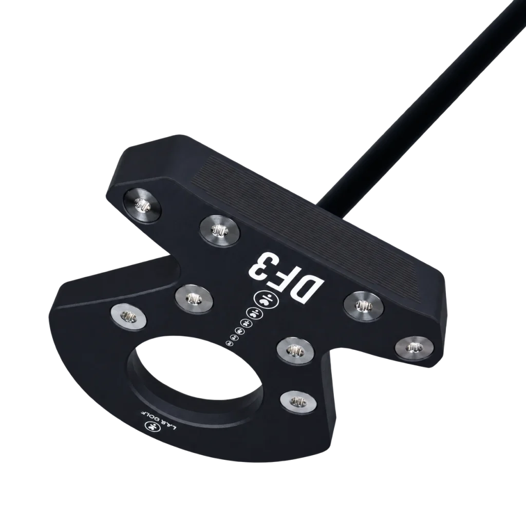 L.A.B. Golf DF3 – Black