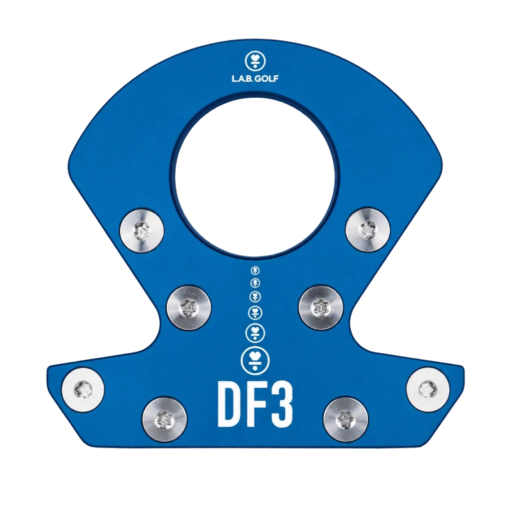 L.A.B. Golf DF3 – Blue
