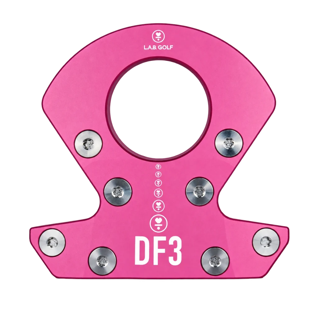 L.A.B. Golf DF3 – Pink