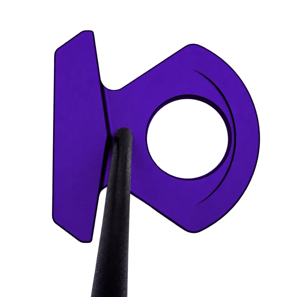 L.A.B. Golf DF3 – Purple