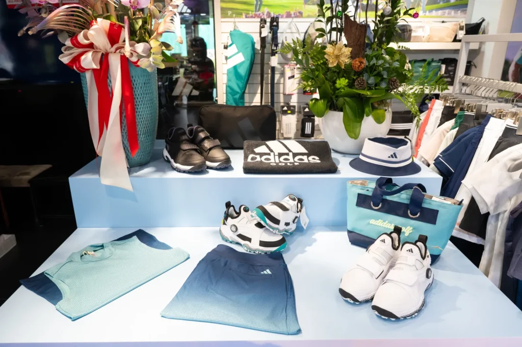Lion Golf khai trương cửa hàng Adidas Golf – Khu đô thị Phú Mỹ Hưng