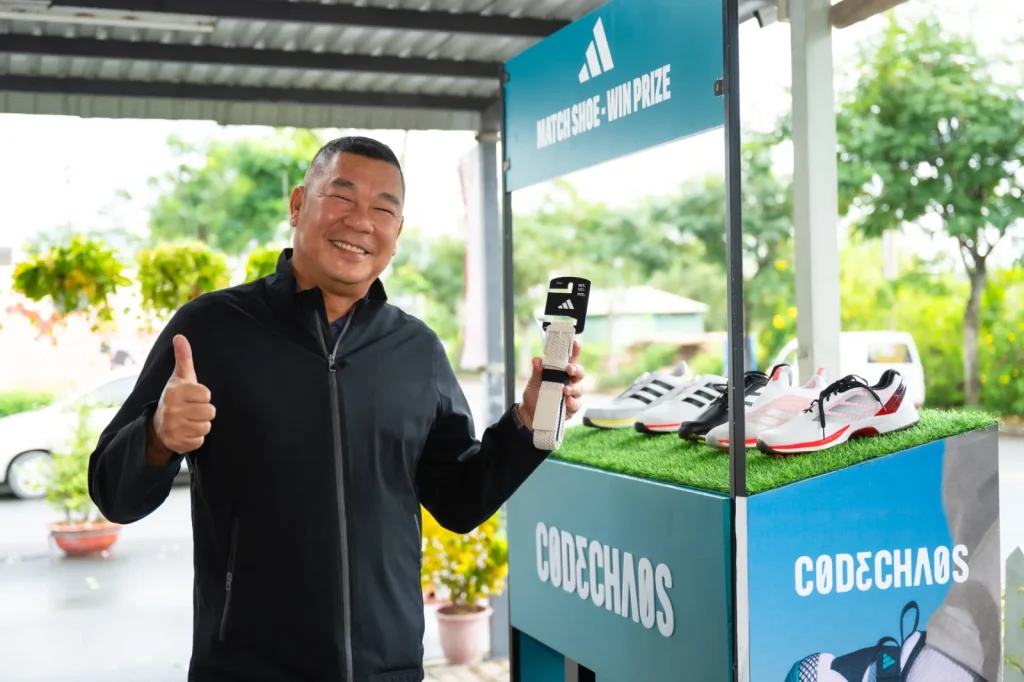 Lion Golf khai trương cửa hàng Adidas Golf – Khu đô thị Phú Mỹ Hưng