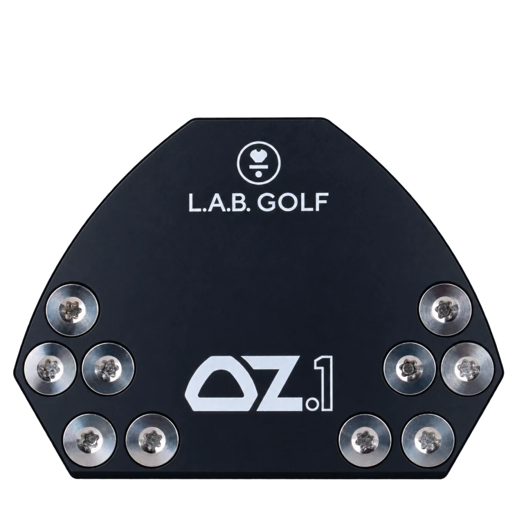 L.A.B. Golf OZ.1 – Black
