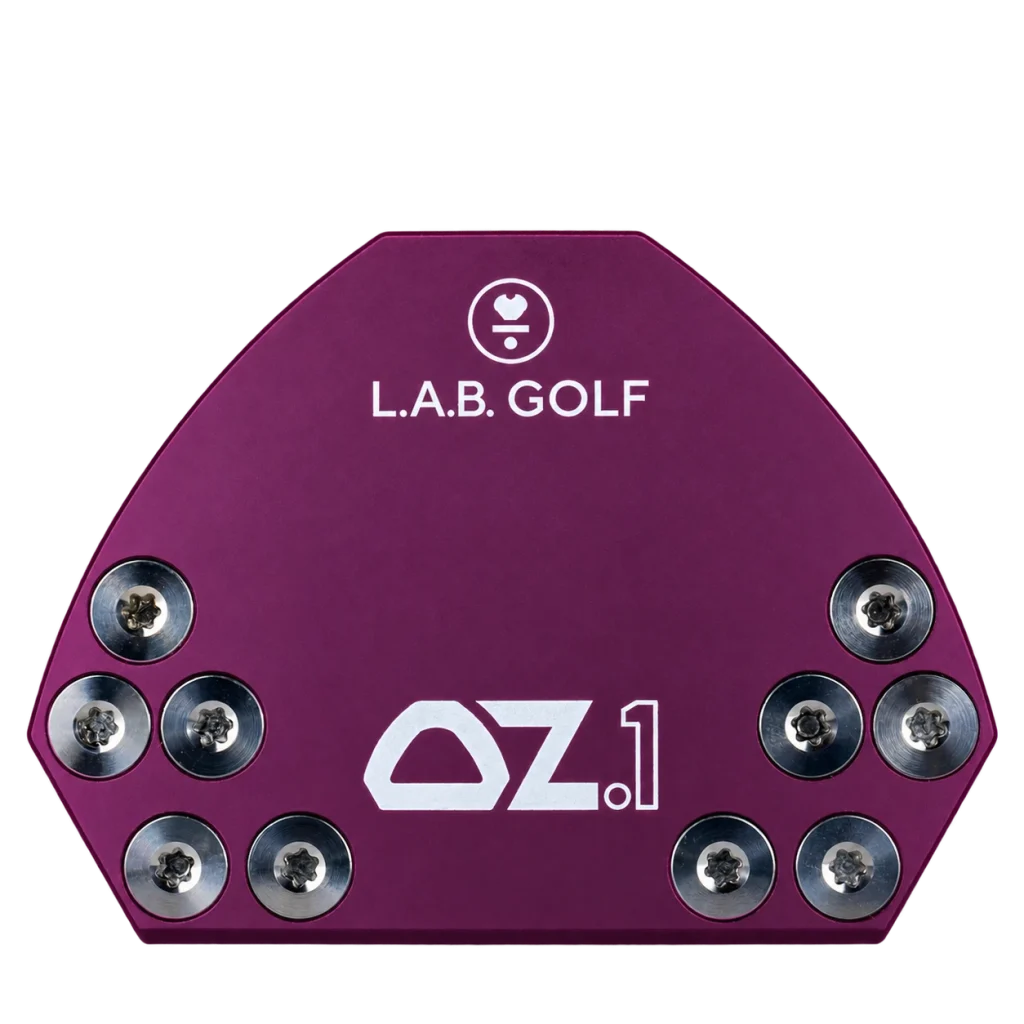 L.A.B. Golf OZ.1 – Cherry