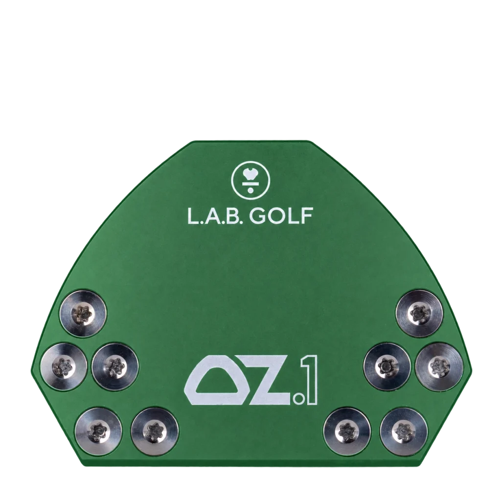 L.A.B. Golf OZ.1 – Green